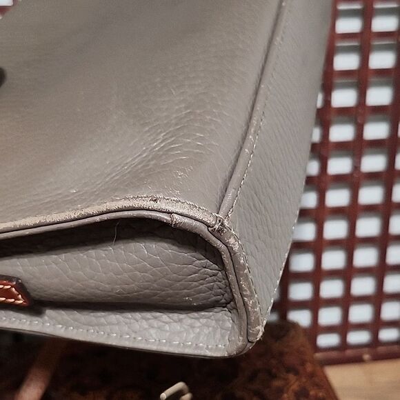 Dooney & Bourke Zip Top Crossbody - Picture 3 of 8